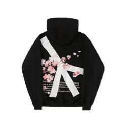Hoodie Coréen Cherry Blossom™