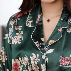 Pyjama Coréen Silkeu™ -Mode Coréenne 1 719f4573 b47e 4207 89b1 affe7aeb0239