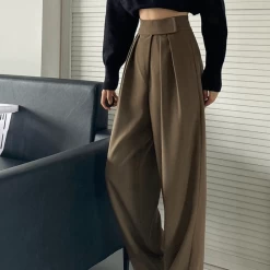 Pantalon Coréen Klasick™ -Mode Coréenne 1 75bd6944 6234 4cae 8d3a 8c5082f66c7e