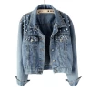 Veste Coréenne Denim™ -Mode Coréenne 1 bc143202 2c59 474c 97ab ac93f6b4324d