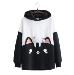 Hoodie Coréen Catfish™