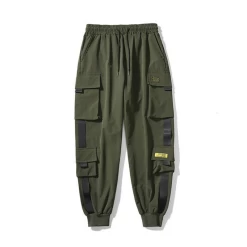 Pantalon Coréen Streetwear™