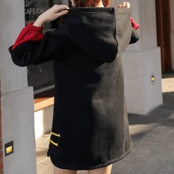 Hoodie Coréen TONAMIZ™ -Mode Coréenne 2 32b425e0 67bf 49b2 99c0 724111e2d8d0