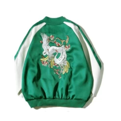 Veste Coréenne SAE™