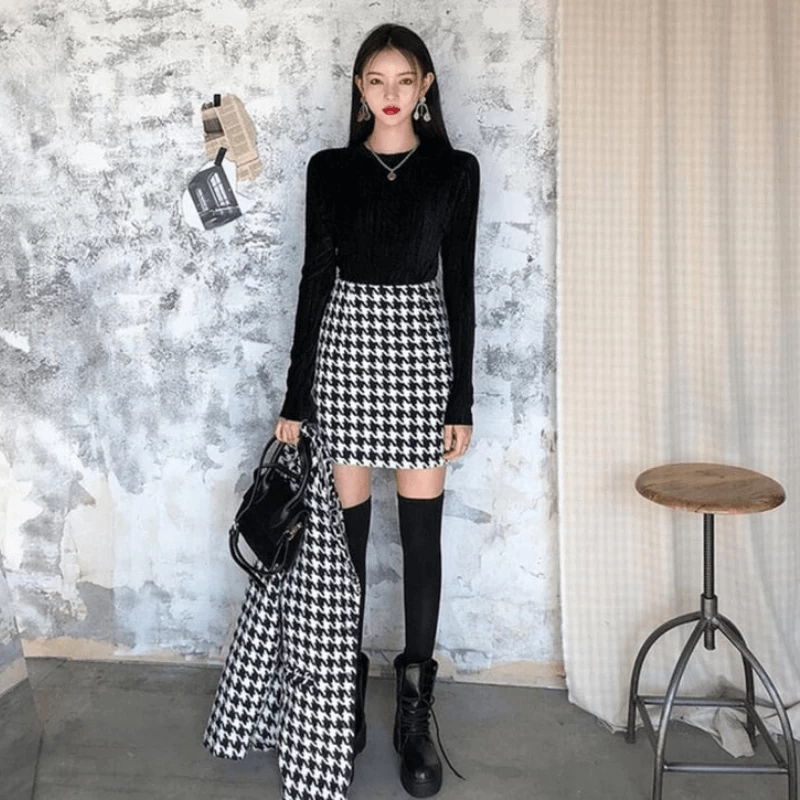 Jupe Coréenne Meosissda™ 4 Jupe Coréenne Meosissda™ – Image 2