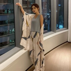 Pyjama Coréen Kkot™ -Mode Coréenne 2 e917bd84 6b2d 412b 8996 3bd36dbbdce6