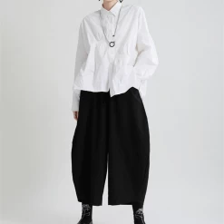 Pantalon Coréen Keun Meosjin™ -Mode Coréenne 3 35f57e06 e7ac 4834 b7f2 ebae950422b7