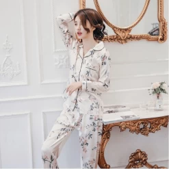 Pyjama Coréen Hayan™ -Mode Coréenne 3 453666cf 3ccf 4232 9b91 27ce2ebaa8fe