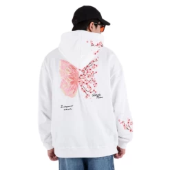 Hoodie Coréen Pink Butterfly™ -Mode Coréenne 3 523dbf0b cd95 4bc0 ab61 0f1abd6d7fe9