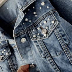 Veste Coréenne Denim™ -Mode Coréenne 3 7bc2d2e1 acb5 4f37 9c9c cdb6bd91a379