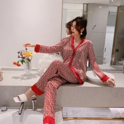 Pyjama Coréen Sachi™ -Mode Coréenne 3 e54995ad b6c8 466a 8e25 86640970d7ab