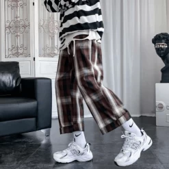 Pantalon Coréen TILE™ -Mode Coréenne 3 f328eb52 e982 41d2 be08 1736aad029d9