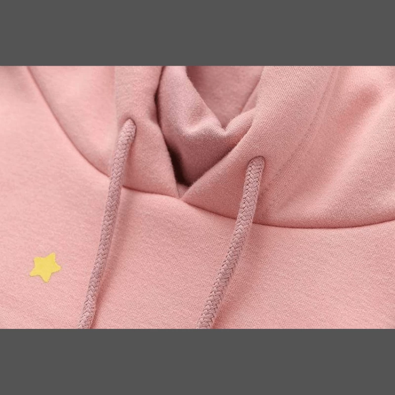 Hoodie Coréen DUALCAT™ 8 Hoodie Coréen DUALCAT™ – Image 6