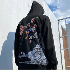 HOODIE CORÉEN WONDERLAND™ -Mode Coréenne H2f2e598601b34702a75d005b01a8ed3dl