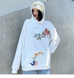 HOODIE CORÉEN WONDERLAND™ -Mode Coréenne H60c148652740431294dbf5798f06bf3di