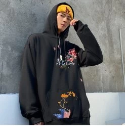 HOODIE CORÉEN WONDERLAND™ -Mode Coréenne H6a3ceed11f224c629101704e9aff9a6dZ