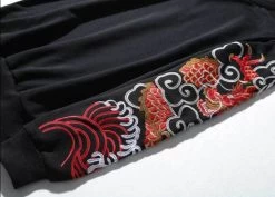 Sweatshirt Coréen Brodé ORNE™ -Mode Coréenne HTB1HWOCG25TBuNjSspmq6yDRVXav 1