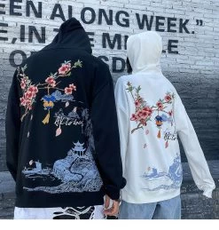 HOODIE CORÉEN WONDERLAND™ -Mode Coréenne Hf30ebf79a81c4297b770237f16fa002d8