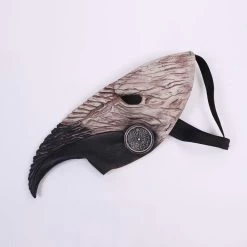 Masque Halloween RAVENSKULL™ -Mode Coréenne hallyu street accessoires masque halloween ravenskull 16540164456471