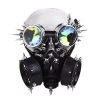 Masque Halloween STEAMPNK™ -Mode Coréenne hallyu street accessoires masque halloween steampnk 16540142075927