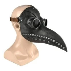 Masque Halloween RAVENPNK™ -Mode Coréenne hallyu street accessoires modele 5 masque halloween ravenpnk 16540159639575