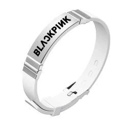 Bracelet Et Collier BTS BLACKPINK Army™ -Mode Coréenne hallyu street bagues blackpink blanc 20cm bague bts blackpink army 2020 edition 16514248081431