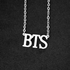 Bracelet Et Collier BTS BLACKPINK Army™ -Mode Coréenne hallyu street bagues collier bt 20cm bague bts blackpink army 2020 edition 16514248114199