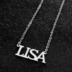 Bracelet Et Collier BTS BLACKPINK Army™ -Mode Coréenne hallyu street bagues collier lisa 20cm bague bts blackpink army 2020 edition 16514247819287