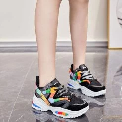 Baskets Coréennes CANIN™ -Mode Coréenne hallyu street baskets baskets canin 14131231621143