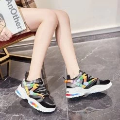 Baskets Coréennes CANIN™ -Mode Coréenne hallyu street baskets baskets canin 14131231653911