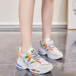 Baskets Coréennes CANIN™ -Mode Coréenne hallyu street baskets baskets canin 14131231719447