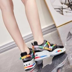 Baskets Coréennes CANIN™ -Mode Coréenne hallyu street baskets baskets canin 14131231981591