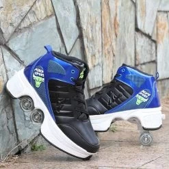 Baskets Coréennes ROLL-IN™ -Mode Coréenne hallyu street baskets baskets coreenne roll in 27981621231639