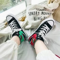 Baskets Coréennes OGRE™ -Mode Coréenne hallyu street baskets baskets ogre 12513415692311