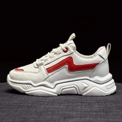 Baskets Coréennes REDxLIGHT™ -Mode Coréenne hallyu street baskets baskets redxlight 13565009592343