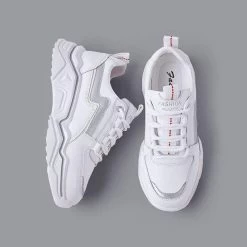 Baskets Coréennes REDxLIGHT™ -Mode Coréenne hallyu street baskets baskets redxlight 13565009723415