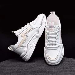 Baskets Coréennes REDxLIGHT™ -Mode Coréenne hallyu street baskets baskets redxlight 13565009788951