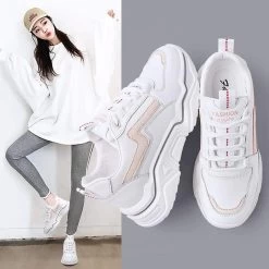 Baskets Coréennes REDxLIGHT™ -Mode Coréenne hallyu street baskets baskets redxlight 13565010182167