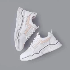 Baskets Coréennes REDxLIGHT™ -Mode Coréenne hallyu street baskets baskets redxlight 13565010214935