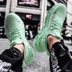 Baskets Coréennes SMLIES™ -Mode Coréenne hallyu street baskets baskets smlies 13593427869719