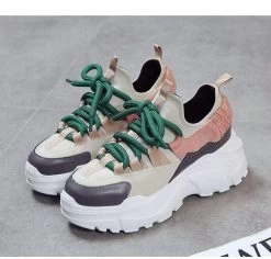 Baskets Coréennes The Mecha™ -Mode Coréenne hallyu street baskets baskets the mecha 10901221638167