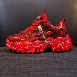 Baskets Coréennes VOGUES™ -Mode Coréenne hallyu street baskets baskets vogues 13621192097815