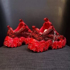 Baskets Coréennes VOGUES™ -Mode Coréenne hallyu street baskets baskets vogues 13621192261655