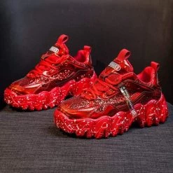 Baskets Coréennes VOGUES™ -Mode Coréenne hallyu street baskets baskets vogues 13621192294423