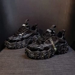 Baskets Coréennes VOGUES™ -Mode Coréenne hallyu street baskets baskets vogues 13621192785943