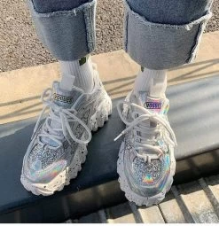 Baskets Coréennes VOGUES™ -Mode Coréenne hallyu street baskets baskets vogues 13621192818711