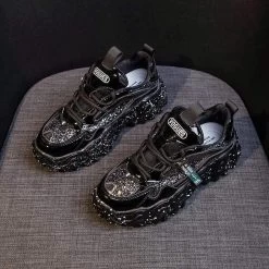 Baskets Coréennes VOGUES™ -Mode Coréenne hallyu street baskets baskets vogues 13621192884247