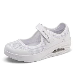 Mode Coréenne -Mode Coréenne hallyu street baskets blanc 37 baskets coreenne casufit 27981645283351