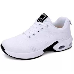 Baskets Coréennes RUNNIN™ -Mode Coréenne hallyu street baskets blanc 37 baskets coreenne runnin 27981711540247