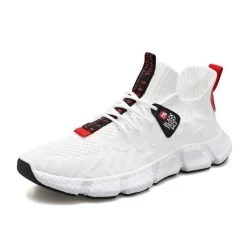 Baskets Coréennes REDWHITERZ™